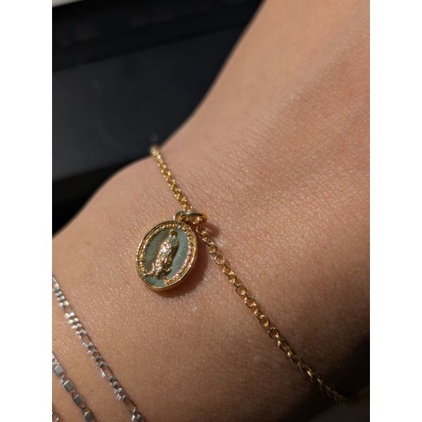 Gold-Filled Charm Image 2 Conti Jewelers Endwell, NY