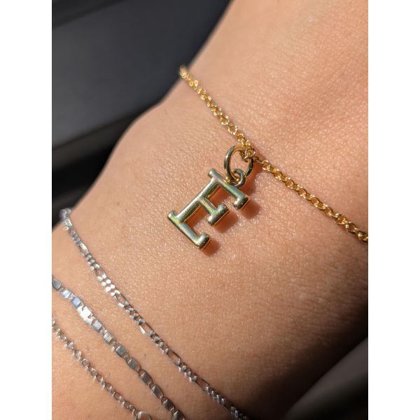 Gold-Filled Charm Image 2 Conti Jewelers Endwell, NY