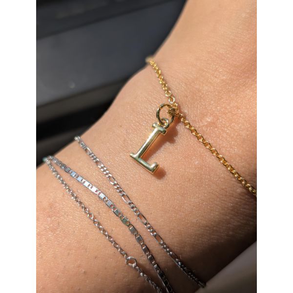 Gold-Filled Charm Image 2 Conti Jewelers Endwell, NY
