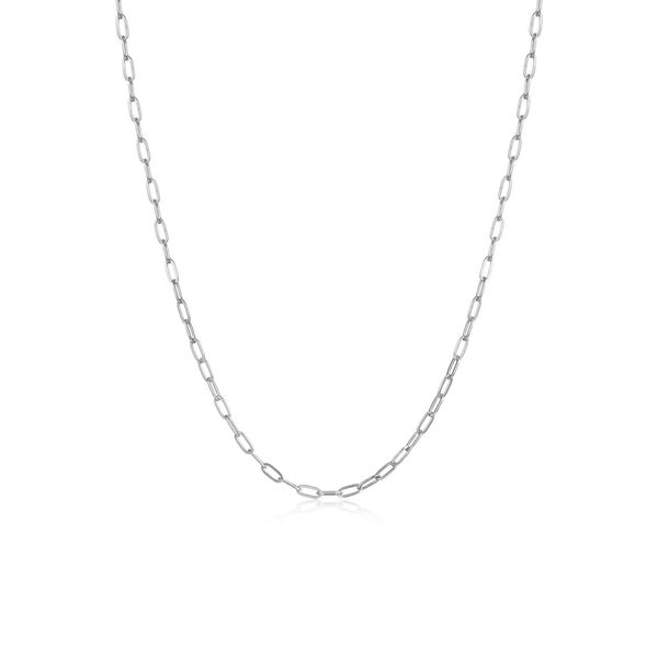 Sterling Silver Chain Necklace Conti Jewelers Endwell, NY