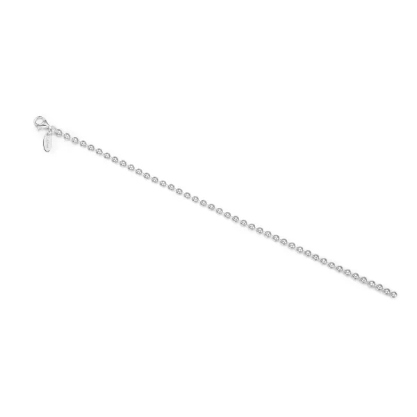 Mila Bead Bracelet in Sterling Silver Image 2 Conti Jewelers Endwell, NY
