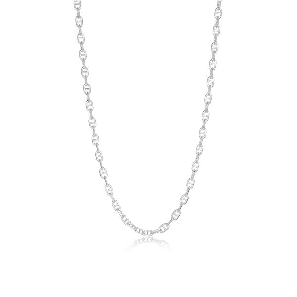 Sterling Silver Chain Necklace Conti Jewelers Endwell, NY