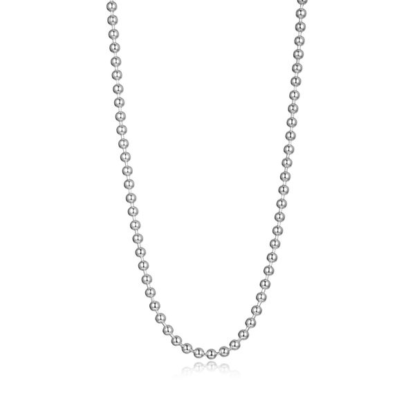 Sterling Silver Chain Necklace Conti Jewelers Endwell, NY