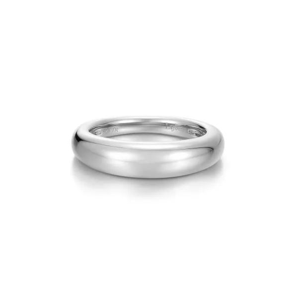 Dome Ring in Sterling Silver Image 2 Conti Jewelers Endwell, NY