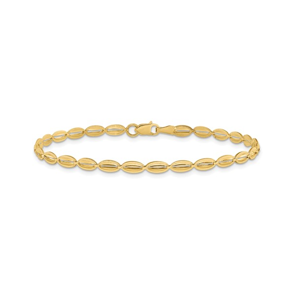 14K Yellow Gold Other Bracelet Conti Jewelers Endwell, NY