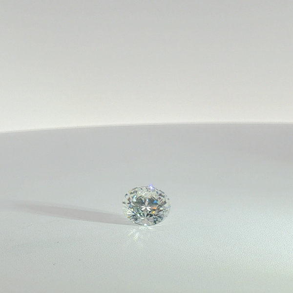 1.30ct Nat Dia RB G/SI2 GIA#7511971713 7.01-6.99x4.32mm Conti Jewelers Endwell, NY