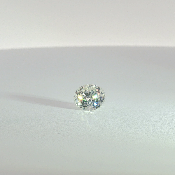 1.20ct Natural Diamond Round Brilliant J/VS2 GIA#1445515333 6.71-6.77x4.26mm Conti Jewelers Endwell, NY
