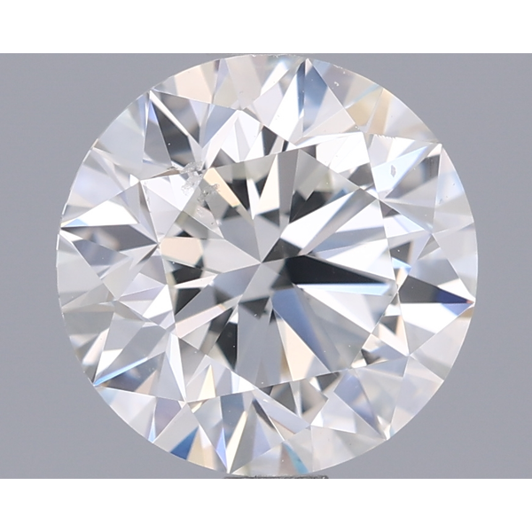 1.70ct Round Brilliant Diamond I/SI1  GIA#6541357258 7.55-7.60x4.76mm Conti Jewelers Endwell, NY