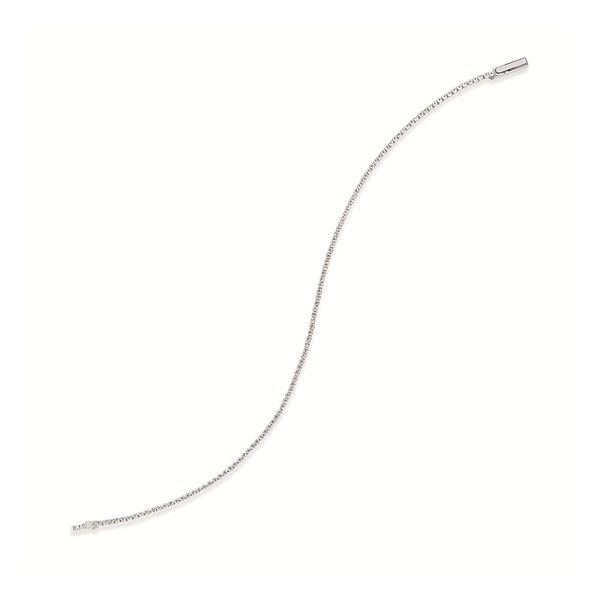 1.04cttw Diamond Tennis Bracelet 7inches Image 2 Conti Jewelers Endwell, NY