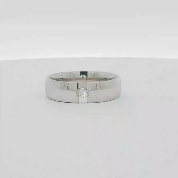 Men's Diamond Wedding Band Conti Jewelers Endwell, NY
