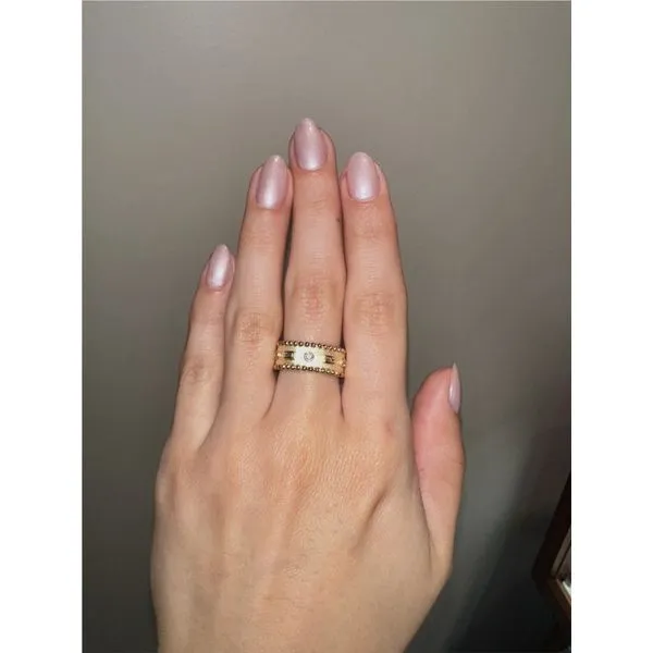 14k YG .11 Dia cttw Ring Sz 7 Image 2 Conti Jewelers Endwell, NY