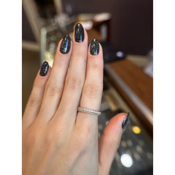 1/3 Ctw. Diamond Fashion Ring In 14K Yellow Gold Image 2 Conti Jewelers Endwell, NY