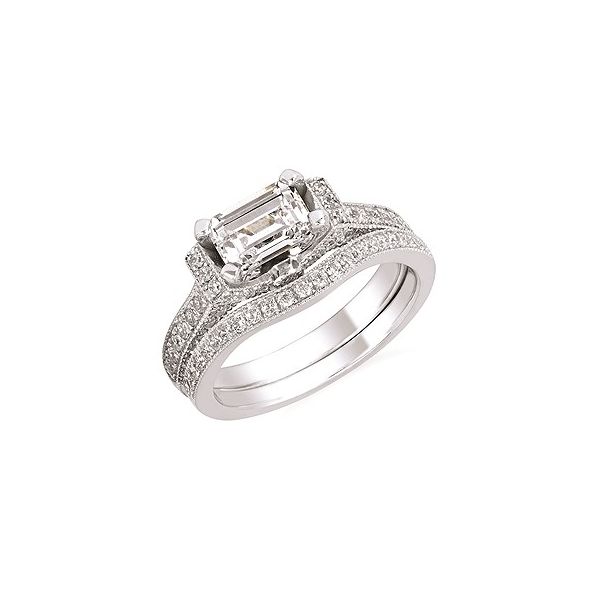 14K White Gold Other Ring Conti Jewelers Endwell, NY