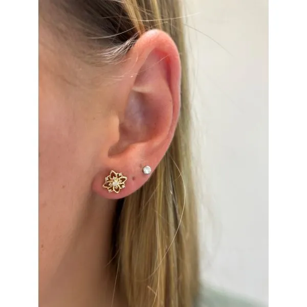 Earrings Image 2 Conti Jewelers Endwell, NY