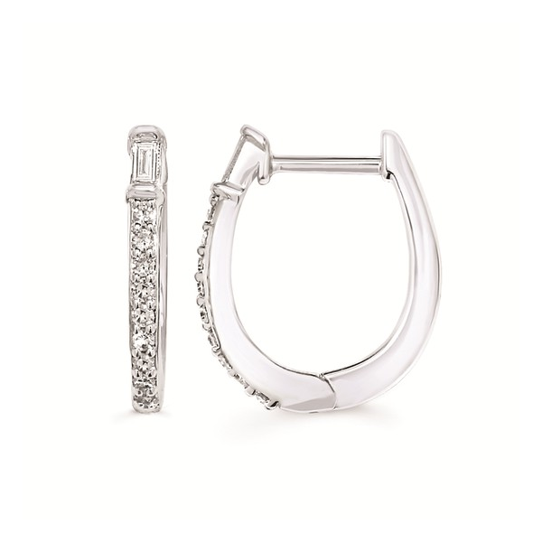 Sterling Silver Other Earrings Conti Jewelers Endwell, NY