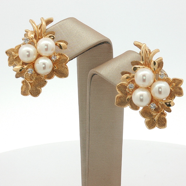 Earrings Conti Jewelers Endwell, NY