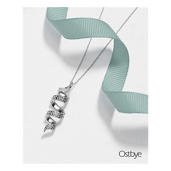 1/3 Ctw. Diamond Pendant In 14K Gold With 18