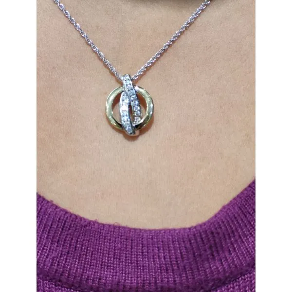 Necklace Image 2 Conti Jewelers Endwell, NY