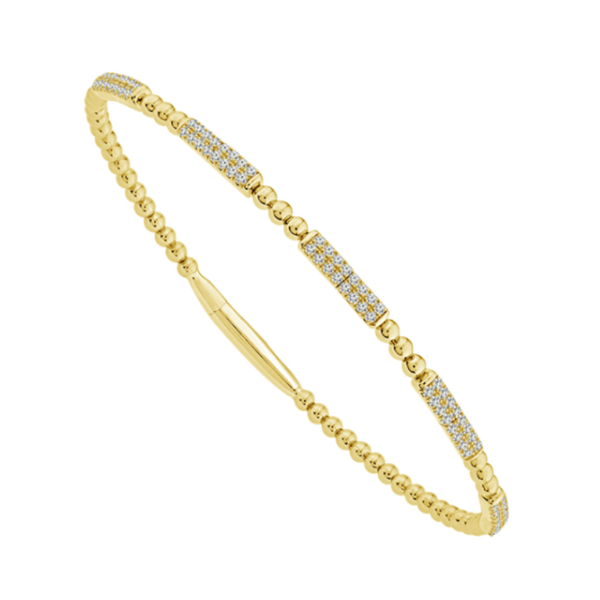 14K Yellow Gold Other Bracelet Conti Jewelers Endwell, NY