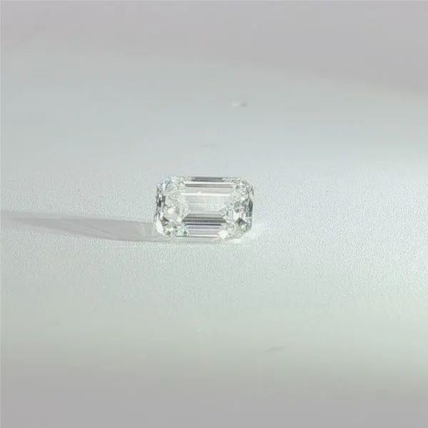 1.02ct Diamond Natural Emerald cut H/VS2 GIA#5536057822 6.75x4.82x3.20mm Conti Jewelers Endwell, NY