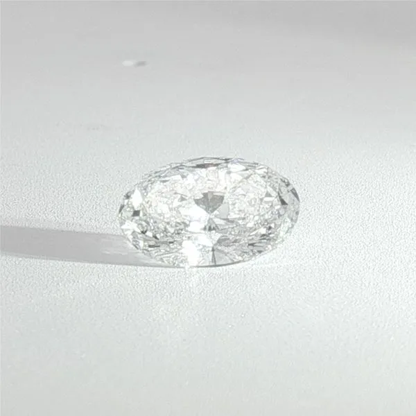 1.20ct Diamond Natural Oval E/SI2 GIA#5513985219 8.38x5.93x3.68mm Image 3 Conti Jewelers Endwell, NY