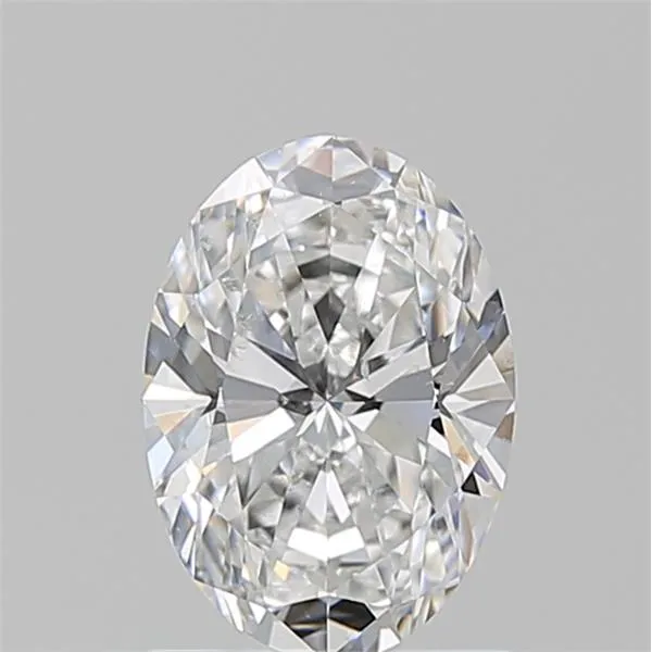 1.20ct Diamond Natural Oval E/SI2 GIA#5513985219 8.38x5.93x3.68mm Conti Jewelers Endwell, NY