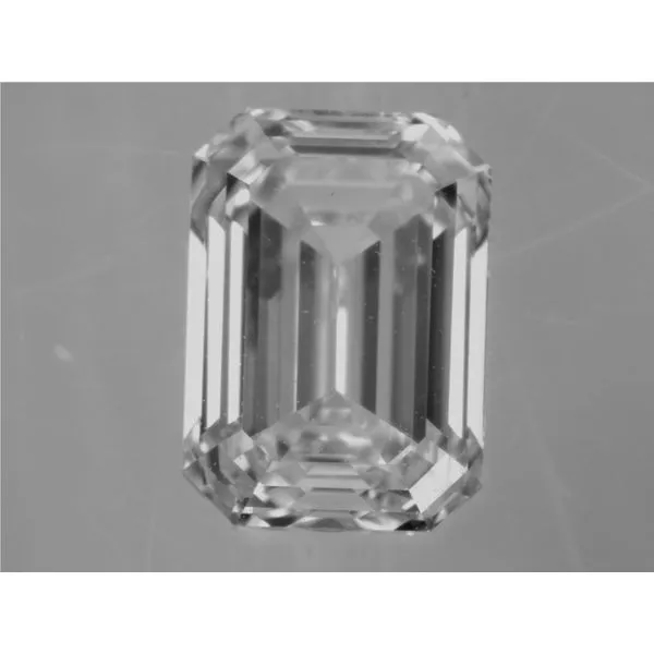 1.41ct Natural Emerald Diamond J/IF Conti Jewelers Endwell, NY