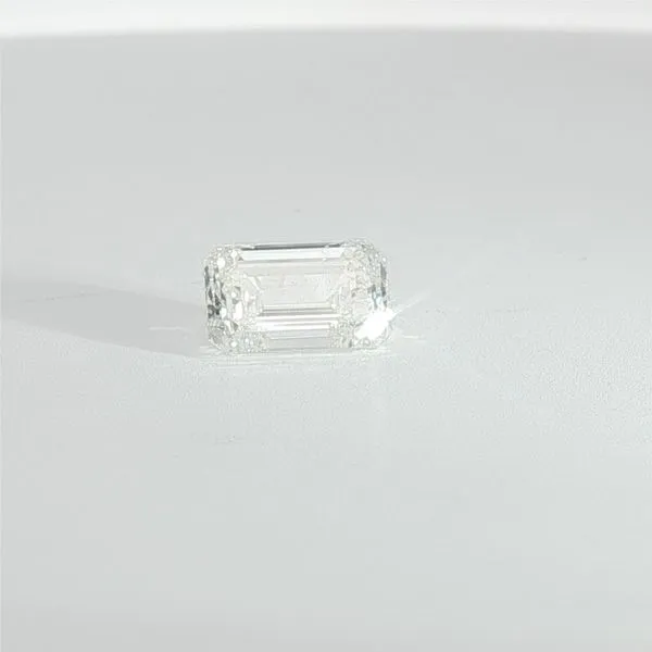 2.01ct Natural Diamond Emerald Cut K/VS1 Conti Jewelers Endwell, NY