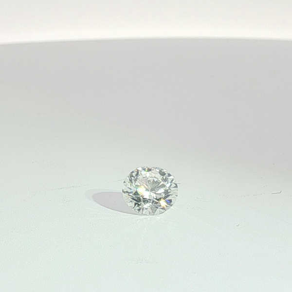1ct RB G/SI1 Nat Dia GIA#2447382558 6.37-6.41x3.99 Conti Jewelers Endwell, NY