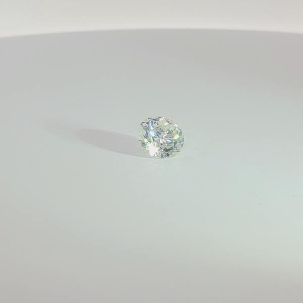 1.50ct RB I/SI1 NAT DIA GIA#1468360298 7.24-7.29x4.59mm Conti Jewelers Endwell, NY