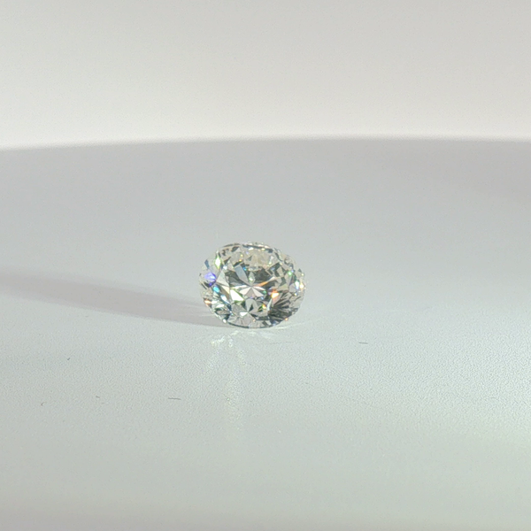 1.70ct Nat Dia RB J/Si1 GIA#1523287281 7.52-7.58x4.73mm Conti Jewelers Endwell, NY