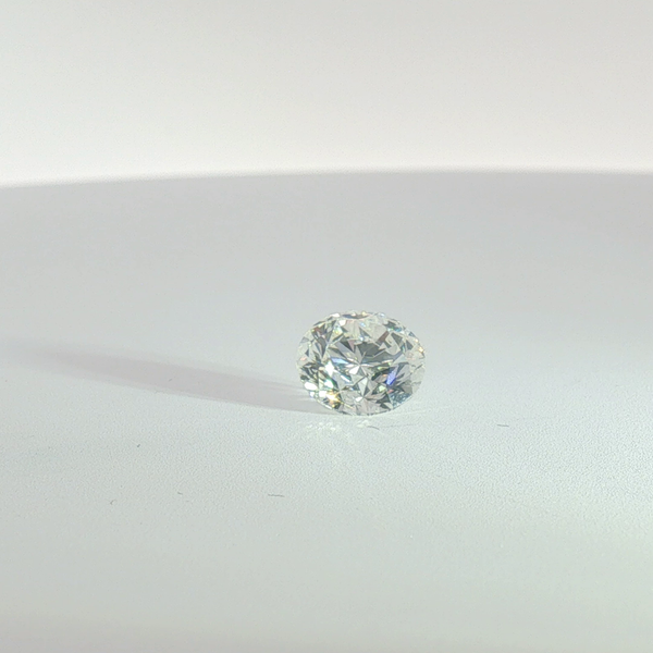 1.50ct Nat Dia RB H/SI1 GIA#6525901315 7.28-7.23x4.6mm Conti Jewelers Endwell, NY