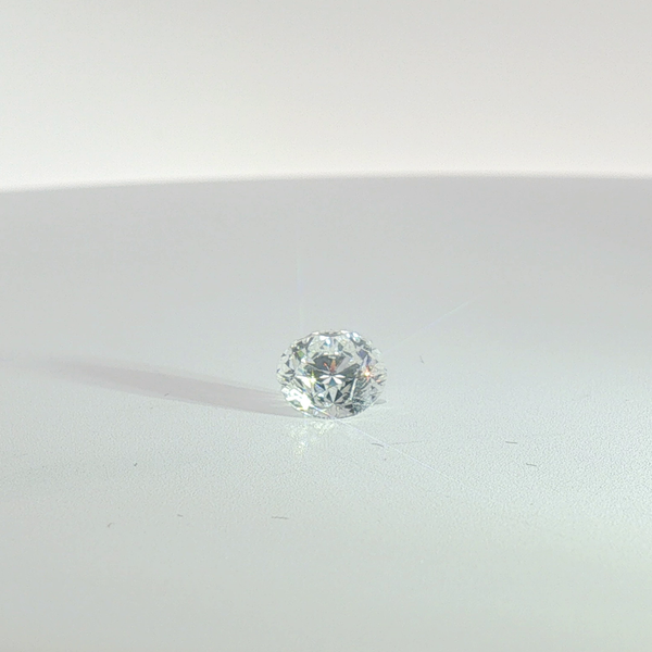 0.90ct Nat Dia RB D/VS2 GIA#2526434443 6.10-6.13x3.89mm Conti Jewelers Endwell, NY