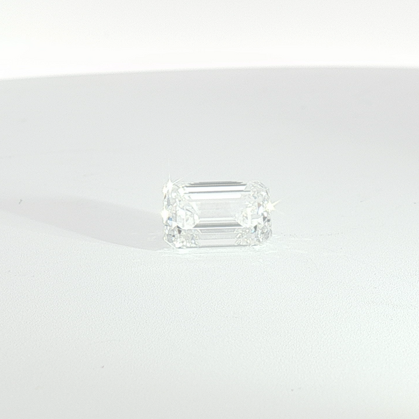 3.16ct Lab Diamond Emerald Cut Conti Jewelers Endwell, NY