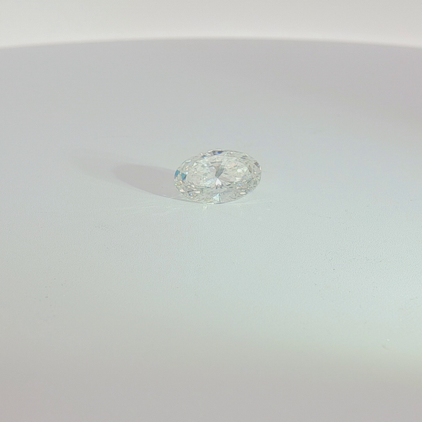 2.01ct OV Lab Dia F/VS1 IGI#771660743 10.13x7.05x4.40mm Conti Jewelers Endwell, NY