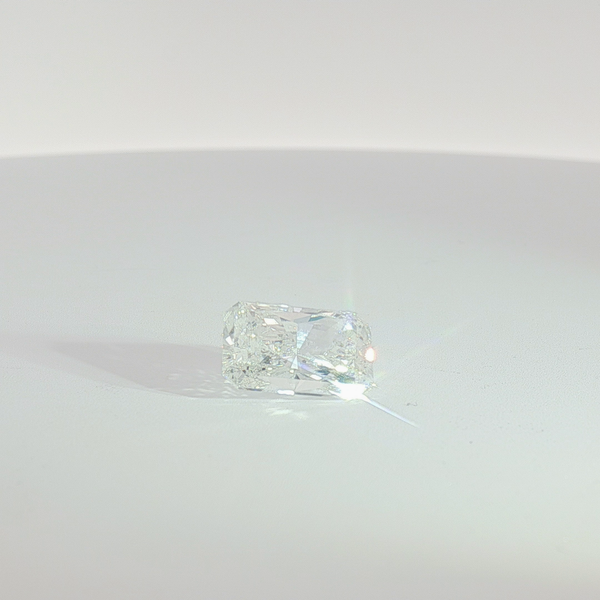 3.08ct Lab Dia RA F/VVS2 IGI#670466476 10.34x7.20x4.81mm Conti Jewelers Endwell, NY