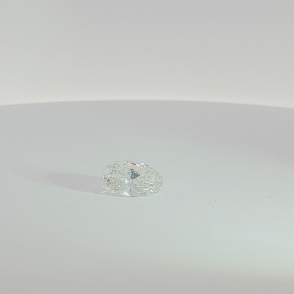 3.05ct OV Lab Dia F/VS1 IGI#758548482 11.94x8.12x5.02mm Conti Jewelers Endwell, NY