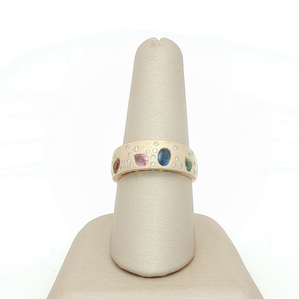 Fashion Ring Conti Jewelers Endwell, NY