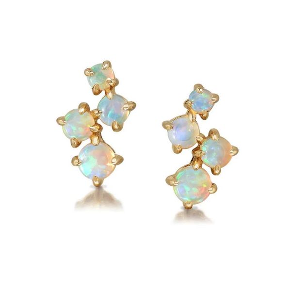 14K Yellow Gold Other Earrings Conti Jewelers Endwell, NY