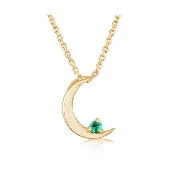 14K Yellow Gold Pendant Conti Jewelers Endwell, NY