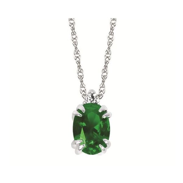 10K White Gold Other Necklace Conti Jewelers Endwell, NY