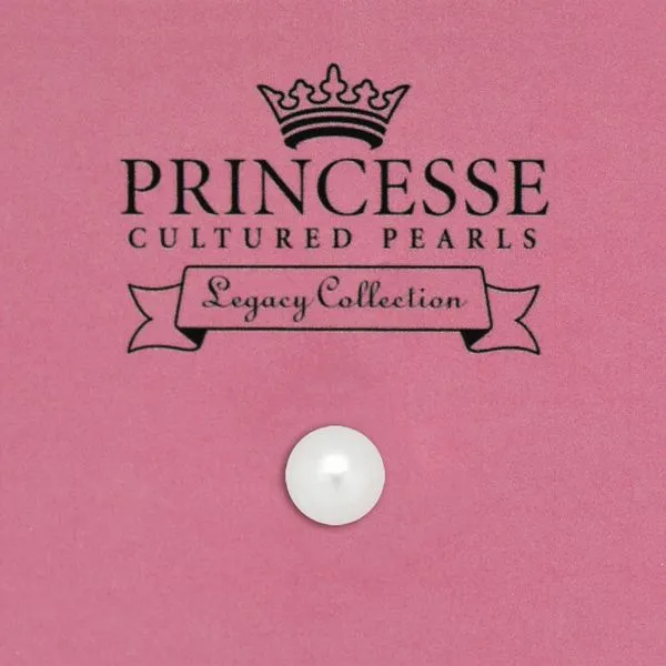 Princesse Loose Add Pearls (4.5mm pearl) Conti Jewelers Endwell, NY