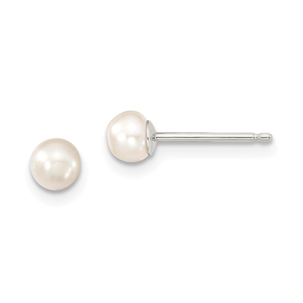 Sterling Silver Other Earrings Conti Jewelers Endwell, NY