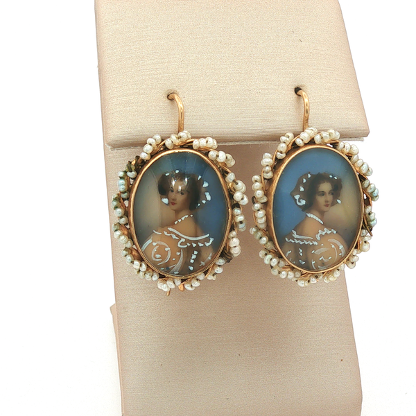 Earrings Conti Jewelers Endwell, NY