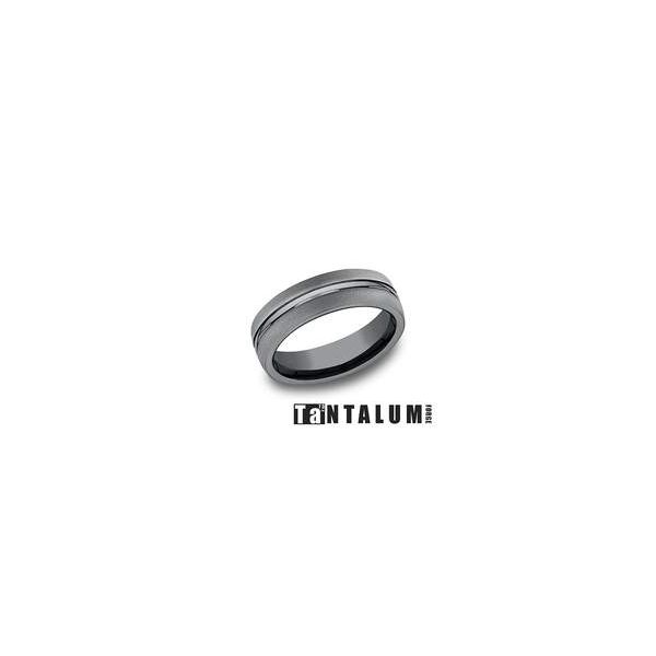 Tantalum Band Ring Conti Jewelers Endwell, NY