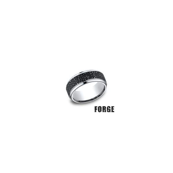 Cobalt Band Ring Conti Jewelers Endwell, NY