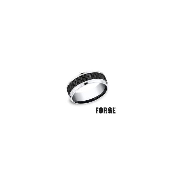 Cobalt Band Ring Conti Jewelers Endwell, NY