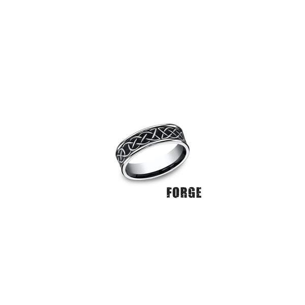 Cobalt Band Ring Conti Jewelers Endwell, NY