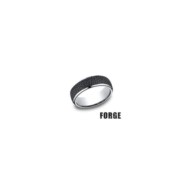 Cobalt Band Ring Conti Jewelers Endwell, NY