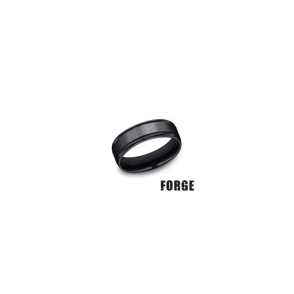 Cobalt Band Ring Conti Jewelers Endwell, NY